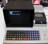 Sharp MZ-80K (loading basic from tape)