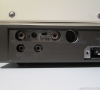 Sharp MZ-821 (rear side)