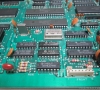 Sharp X1 (CZ-812CR) motherboard close-up