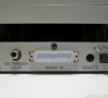 Sharp X68000 Personal Computer (rear side close-up)