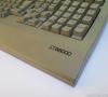 Sharp X68000 Personal Computer (keyboard close-up)