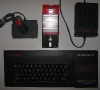 ZX Spectrum +3 / Floppy / Joystick SJS 1 / PowerSupply