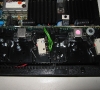 Sinclair QL Microdrives close-up
