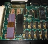 Sinclair QL Motherboard close-up