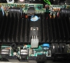 Sinclair QL Motherboard close-up
