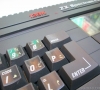 Sinclair Spectrum 128k +2A (keyboard close-up)