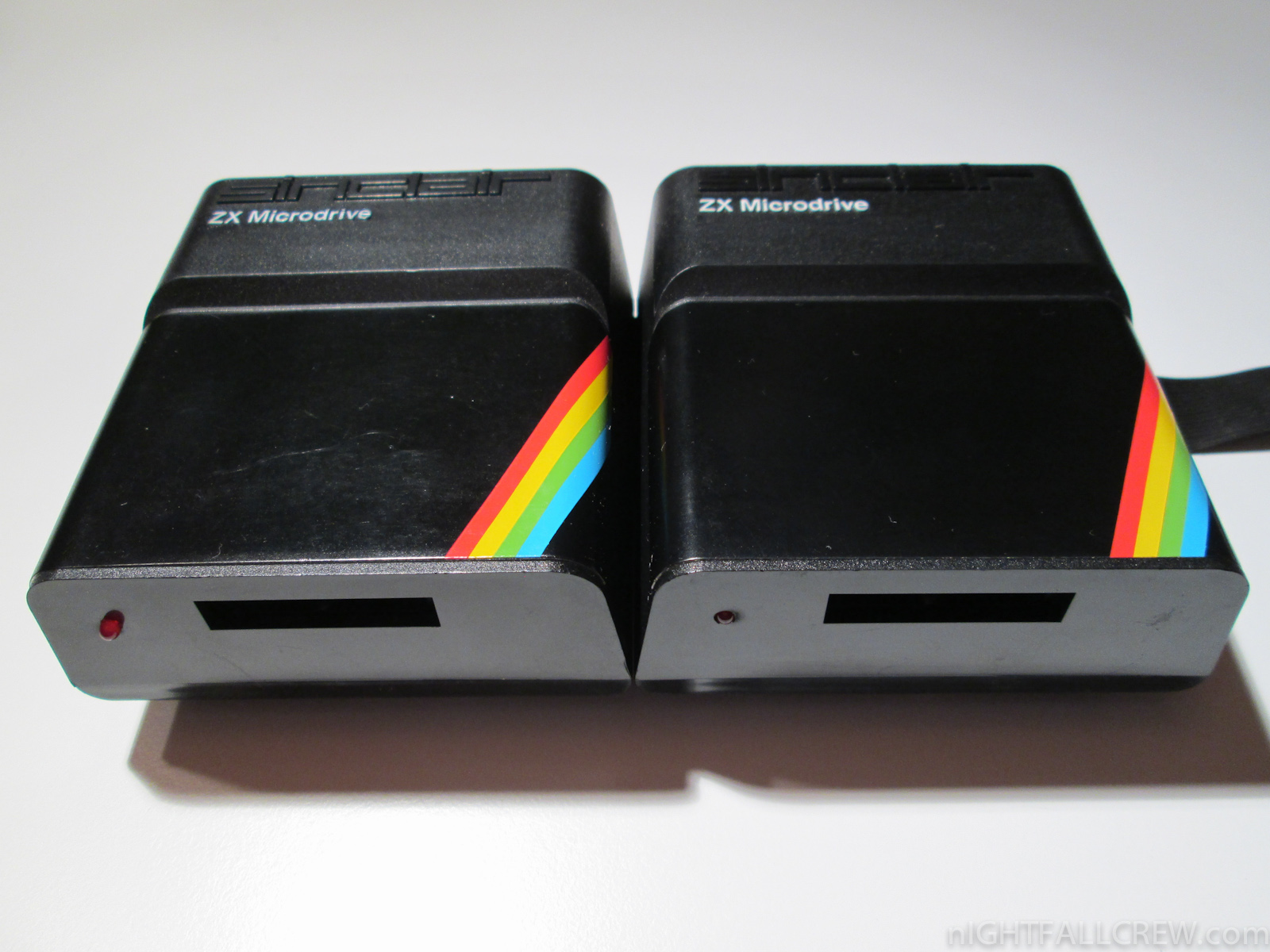 Sinclair ZX Interface 1 + ZX Microdrive | nIGHTFALL Blog 