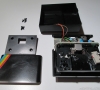 ZX Microdrive (under the cover)