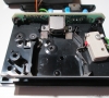 ZX Microdrive (under the cover)