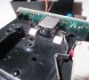 ZX Microdrive (under the cover)