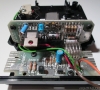 ZX Microdrive (under the cover)