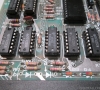 Sinclair ZX80 (motherboard details)