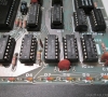 Sinclair ZX80 (motherboard details)