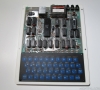 Sinclair ZX80 (under the cover)