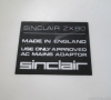 Sinclair ZX80 (details)