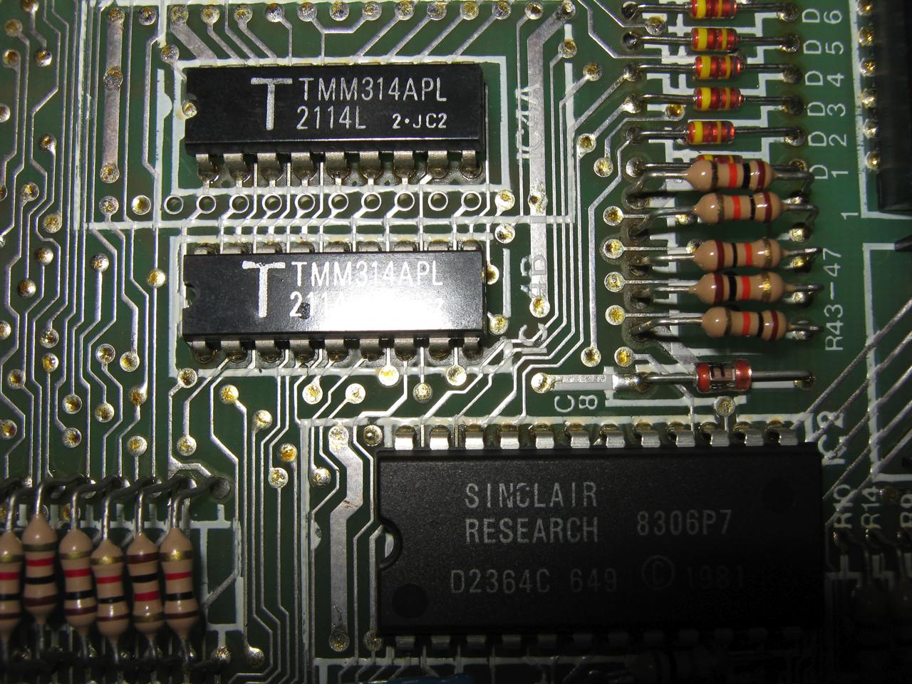 Sinclair ZX81 + 16k RAM pack | nIGHTFALL Blog / RetroComputerMania.com