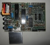 Sinclair ZX81 Motherboard