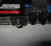 Sinclair ZX81 Motherboard close-up