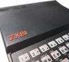 Sinclair ZX81 (close-up)