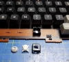 Sony HITBit HB-75P (Keyboard repair)