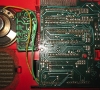 Speak & Spell motherboard