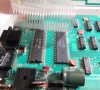 Spectravideo SV-318 (pcb close-up)