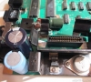 Spectravideo SV-318 (pcb close-up)