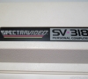 Spectravideo SV-318 (close-up)