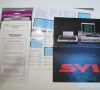 Spectravideo SV-318 (Manual and Brochure)