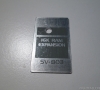 Spectravideo SV-803 16k RAM Cartridge (label)