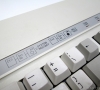 Staff K8AP Multi-Compatible Keyboard (close-up)