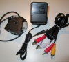 Super Com 60  (Power Supply / Composite Cable / RF Adaptor)