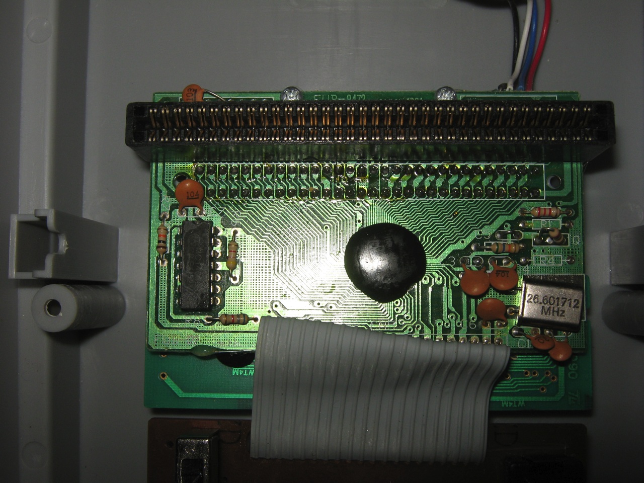 Super Com 72 (Nes on a Chip) | nIGHTFALL Blog / RetroComputerMania.com
