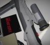 Super Nes Nintendo Scope (close-up)