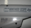 Super Nes Nintendo Scope (close-up)