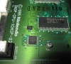 Super Nintendo (main pcb close-up)