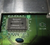 Super Nintendo (main pcb close-up)