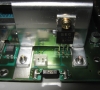 Super Nintendo (main pcb close-up)