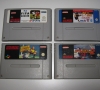 Super Nintendo (some cartridges)