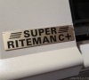 Super Riteman C+ (close-up)