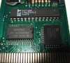 Cartridge (under the cover)