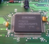 Super Wildcard (main pcb close-up)