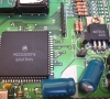 Super Wildcard (main pcb close-up)