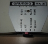 Grundig EN3 (detail)