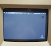Macintosh SE/30 with a Classic CRT Tube