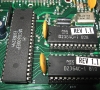 Tandy Radio Shack TRS-80 CoCo (moherboard details)