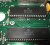 Tandy Radio Shack TRS-80 CoCo (moherboard details)