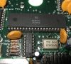 Tandy Radio Shack TRS-80 CoCo (moherboard details)