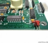 Tandy Radio Shack TRS-80 Data Terminal - Main PCB Close up