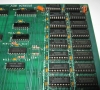 Tandy Radio Shack TRS-80 Model 4p (motherboard close-up)